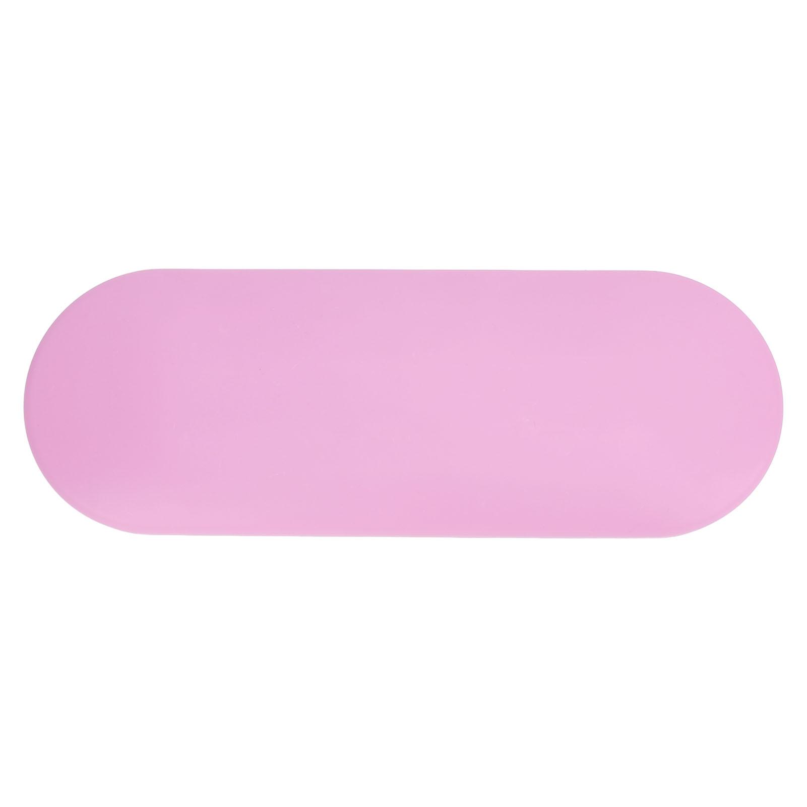 

2pcs Nail Hand Rest Foldable Nail Arm Rest Cushion Washable Nail Hand Pillow for Nail Salon Beauty School