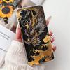For Xiaomi Redmi Note 11 Pro 11S 4G Phone Case Luxury Painted TPU Cover for Redmi Note11 4G Global Soft Silicone Fundas Capa