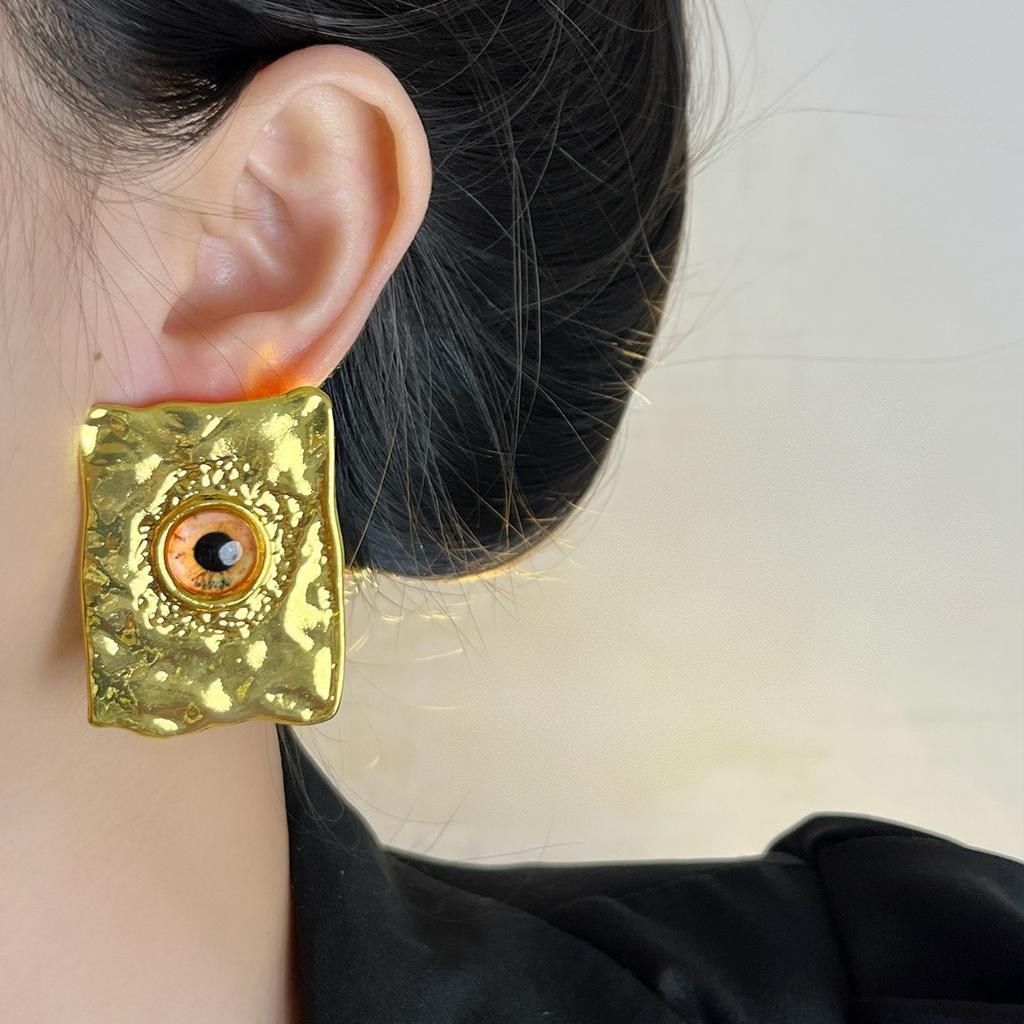 Mote øredobber for kvinners smykker