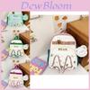 Adorable Cartoon Bear Backpack For Kindergarten Girls In Multiple Colors And Large Capacity
