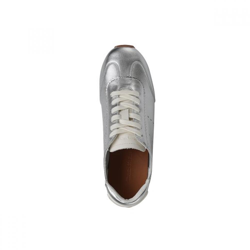 Thommcan Women Comfort Daily Slim Sneakers Sevilla 01 8tmsv15s7s Silver