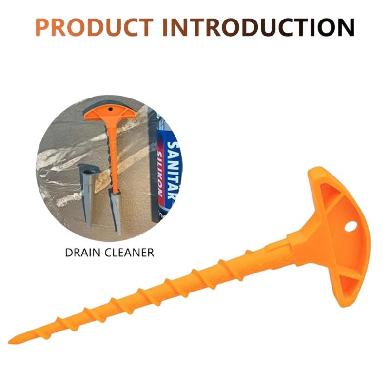 3Pcs Universal Sealant Saver Cap & Glue Nozzle Cleaner Prevents Glue from Drying,Cleans Blockages Residues for Home Improvement