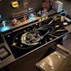 2pac Gaming Mouse Pad Desk Mat Study Desk Mat Non-Slip Rubber Bottom Office Desk Accessory