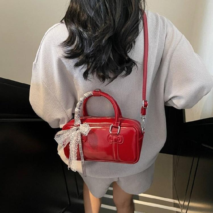Crossbody Bags for Women Shoulder Bag Leather Purse Clutch Shoulder Purse Handbag with Zipper Closure Purse Handbag