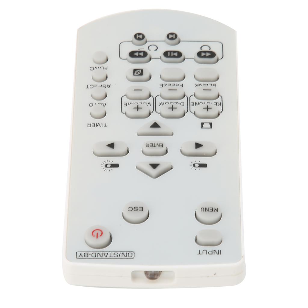 Replacement Remote Control Applicable for Casio XJV110 XJF10X XJF20XN XJF100W XJF200WN XJF210WN Projector