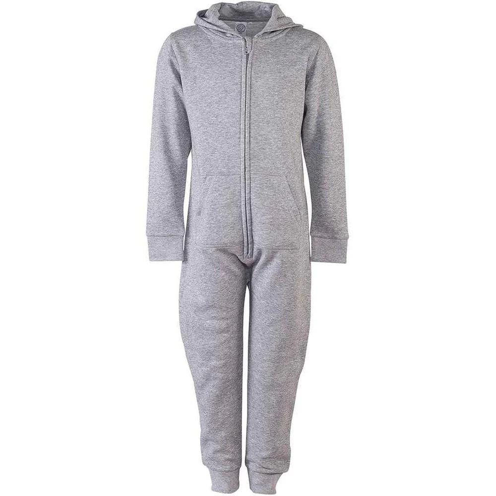 SF Minni Childrens/Kids Heather All-In-One Nightwear