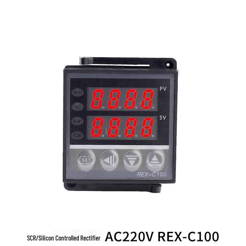 KUNPAI REX-C100 Digital Temperature Controller