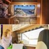 Weatherproof Camping Shade Hook Hole Suitable for Most Travel Trailers Simple Tool Less Assembly Wind Resistant Canopy