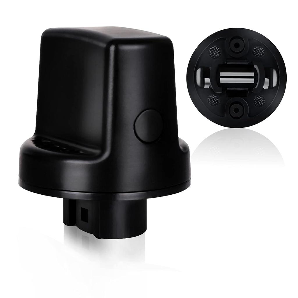 Ignition Key Knob Push Turn Switch & ert Set Replacement for 2007-2015 Mazda CX-9 2006-2007 Mazda 6 2007-2011 CX7 | Replaces D461-66-141A-02