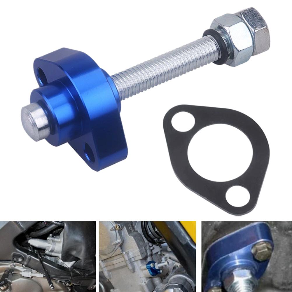 Manual Cam Timing Chain Tensioner For Honda CBR600F F3 F4 F4I CBR900 RR CB900F Car Accessories G9J0