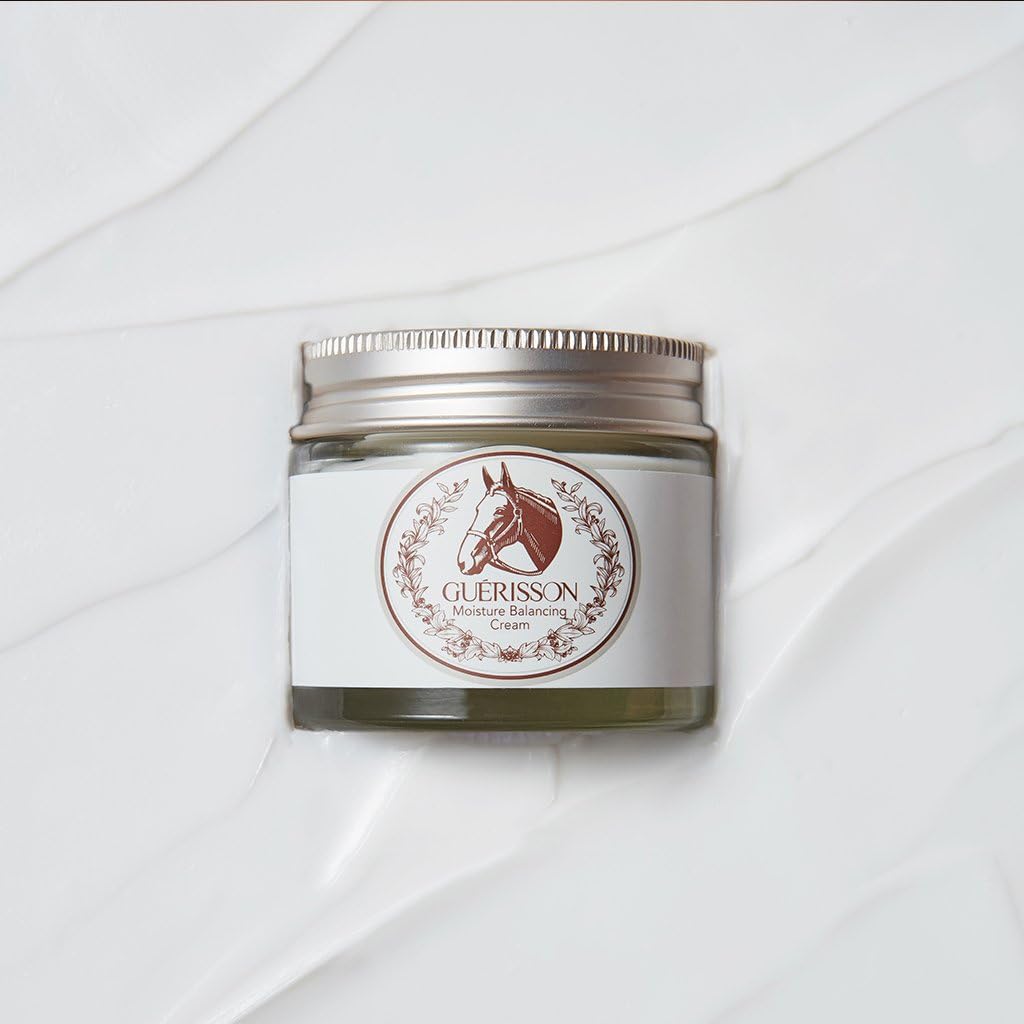 [GUERISSON] Krem nawilżająco-równoważący 70g