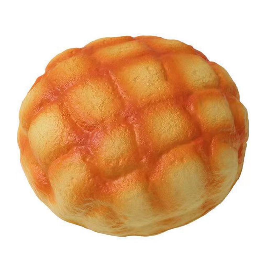 Squishies Bread Cute Food Soft Slow-Rising Bread Shape Squeeze Toys Simulation Bread Ultra-Soft Decompression