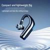 New M69 Bluetooth Earphones with In-Ear Vibration Speaker, Business Style, Over-Ear, True Stereo