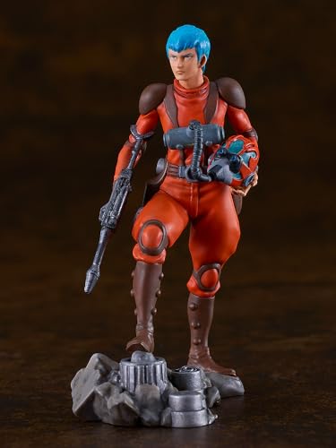 Max Factory PLAMAX Armored Trooper Votoms SV-04 1/24 Scale X/ATH-02-DT Rabidly Dog 1/24 Scale Assembled Plastic Model