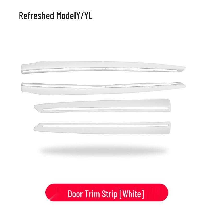 

Tesla Model Y/YL Door Trim and Interior Modification Panels