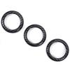 Carbon Fiber Air Conditioner Switch Cover CD Button Ring For Nissan 370Z 09-20