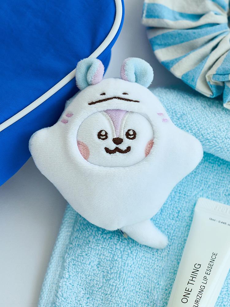 BT21 MANG Baby Ocean Friends Mini Plush Doll