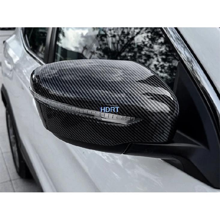 For Nissan Qashqai Honor 2025 + Car Style Protector Decoration Accessories Door Side Rear View Mirror Shell Reverse Mirror Cover