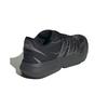 Adidas Lightblaze Fashion Simple Stylish Trendy Low-Top Running Shoes Men Sneakers Carbon-Black JR7326
