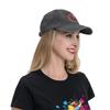 Sound Summer Classic Fashion Men Trucker Hat Cotton Breathable Women Cowboy Cap Outdoor Leisure Basketball Caps