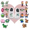 Popular Buzz Lightyear Croc Charms: Cute Cartoon Shoe Accessories, Best Selling Decoration Buckles