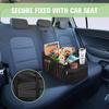 Oxford Cloth Car Trunk Organizer Large Capacity Save Space Car Storage Foldable Sundries Storage Box