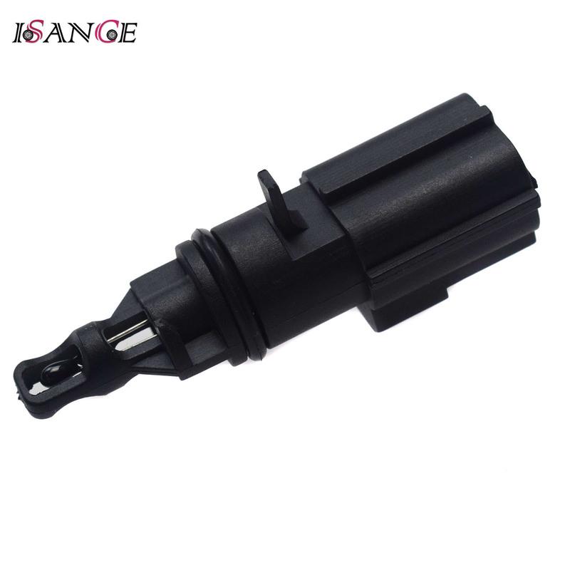 ISANCE Intake Air Temperature Sensor 56028364AA & Wiring Harness Connector Plug For Chrysler Dodge Jeep Mitsubishi Ram Dakota