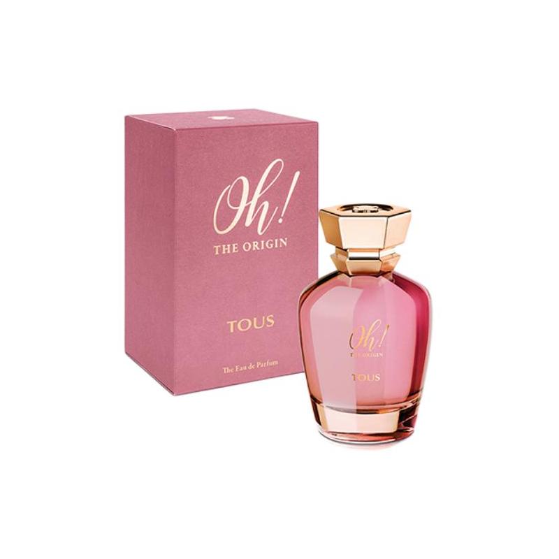 TOUS Drunken Lady Perfume Fruity Floral Fragrance EDP 100ml
