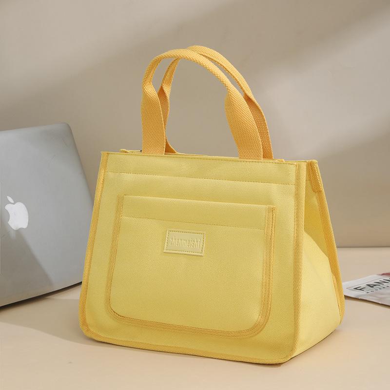 Handbag Girl Thickened Hand-held Handbag Casual Bag Handbag Small Bag Girl
