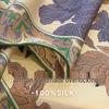 Hangsilu 22 Momme Double-Sided Mulberry Silk Square Scarf