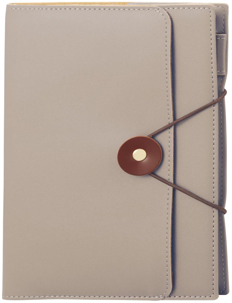 Raymay Fujii 2026 Tuck December Start Planner, Diary, Weekly, Left, B6, Gray, RFD2616N, 2025,