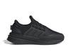 Adidas LZY12 Core Six Size Cm X_PLRBOOST Sneakers, Black/Core Black/Grey (ID9582), 25.5
