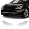 Για Tesla Model 3 Προκομμένη Μεμβράνη Προστασίας Φώτα Αυτοκινήτου Καθρέφτης Οπισθοπορείας Διαφανής PPF Αυτοκόλλητο Αντιχαρακτικό