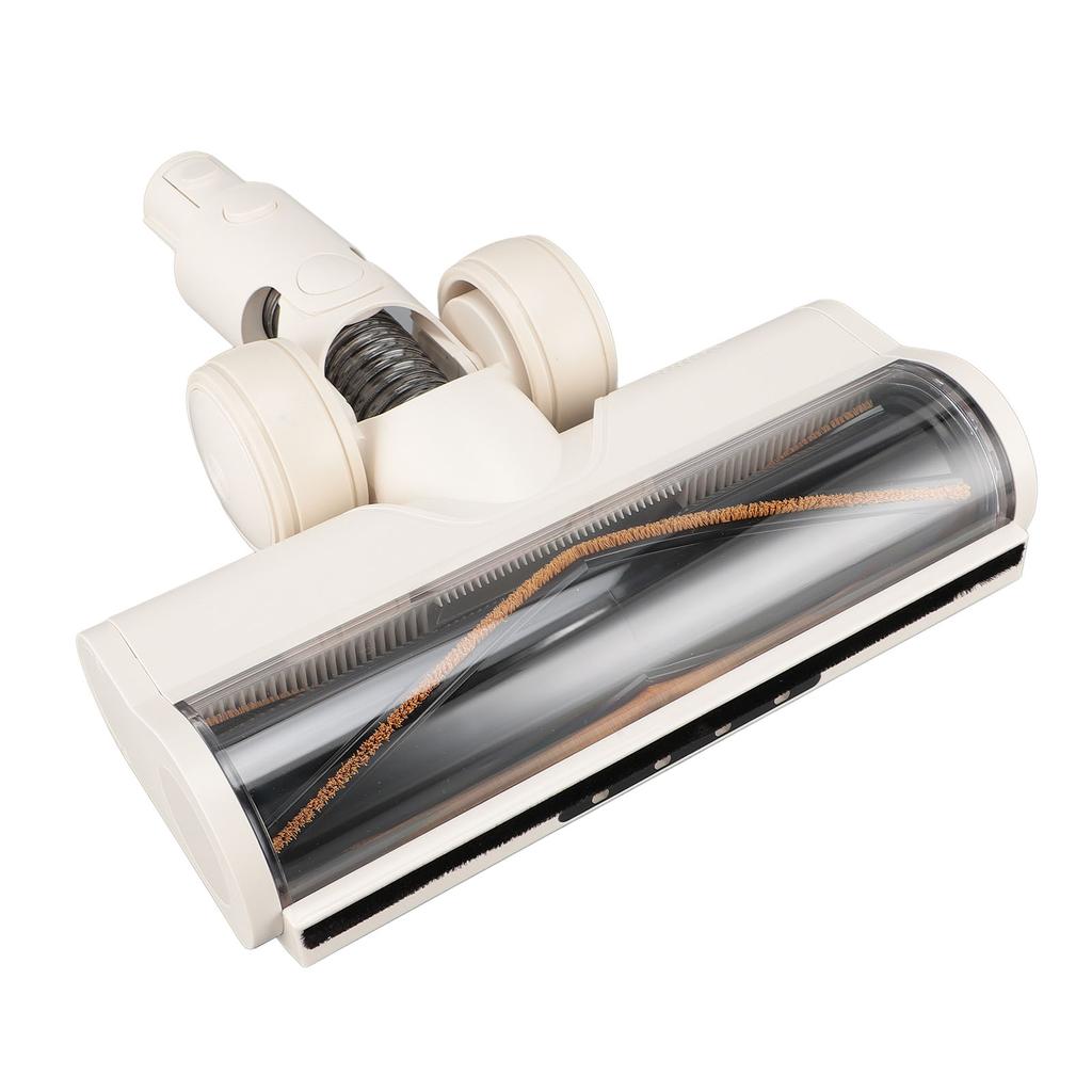 Náhradní kartáčová hlava vysavače z ABS materiálu, snadno instalovatelná, pro T20, T30, T20PRO