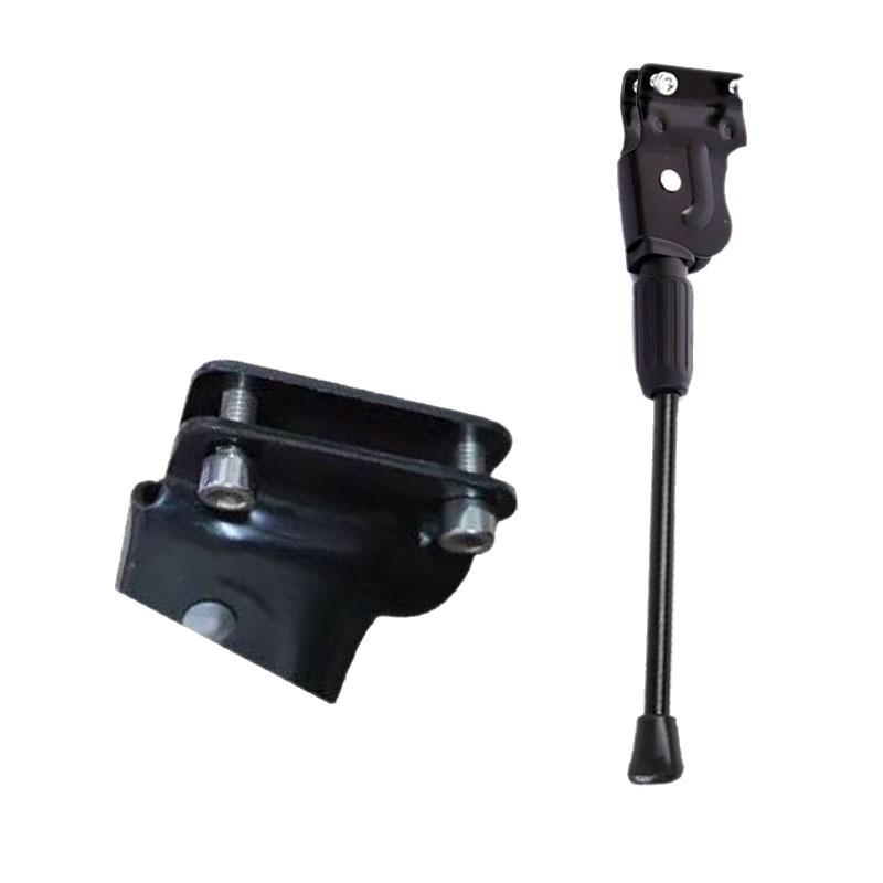Double Clip Universal Mountain Bike Parking Kickstand Bracket
