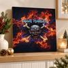 Iron Maiden Diamond Painting Kit 5D Full Drill DIY Diamond Mosaic Wall Art Home Decor