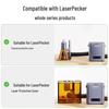 Очиститель воздуха от дыма LaserPecker для лазерного гравера, штепсель CN (адаптер в комплекте)