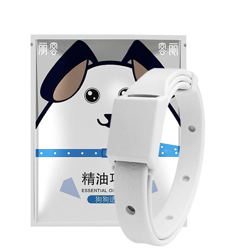 

Ошейник от блох для домашних животных, ошейник от комаров для кошек, ошейник от насекомых, дегельминтизация in vitro, ошейник от блох для собак 42cm