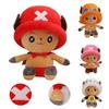 Delightful One Piece Tony Chopper Plush Toy Perfect For Kids And Anime Collectors