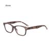Reading Glasses for Women,Classic Colorful Readers Eyeglasses Ladies,Lightweight Flexible Spring Hinge,Round/Oval/Square Frame