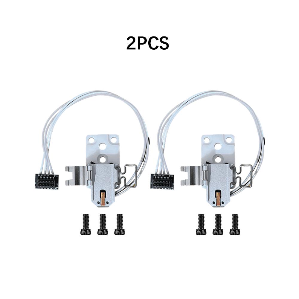 For Bambu Lab A1 Hotend Heating Assembly Upgrade Ceramic Upgrade Zirconia Bambulab A1 Mini Hotend Mounting Kit A1 Accessories