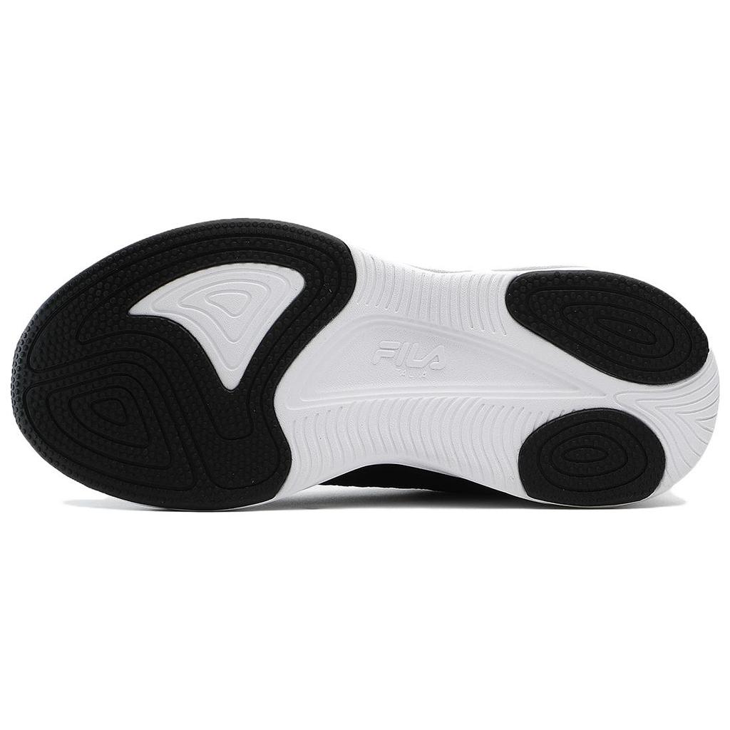 FILA Boa Master Aerobic Fitness Comfortable Versatile Low-Top Training Shoes Women sneaker Black A12W331307FBK