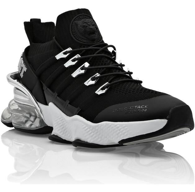 Кроссовки Plein Sport Attack Gen x 04 Tiger