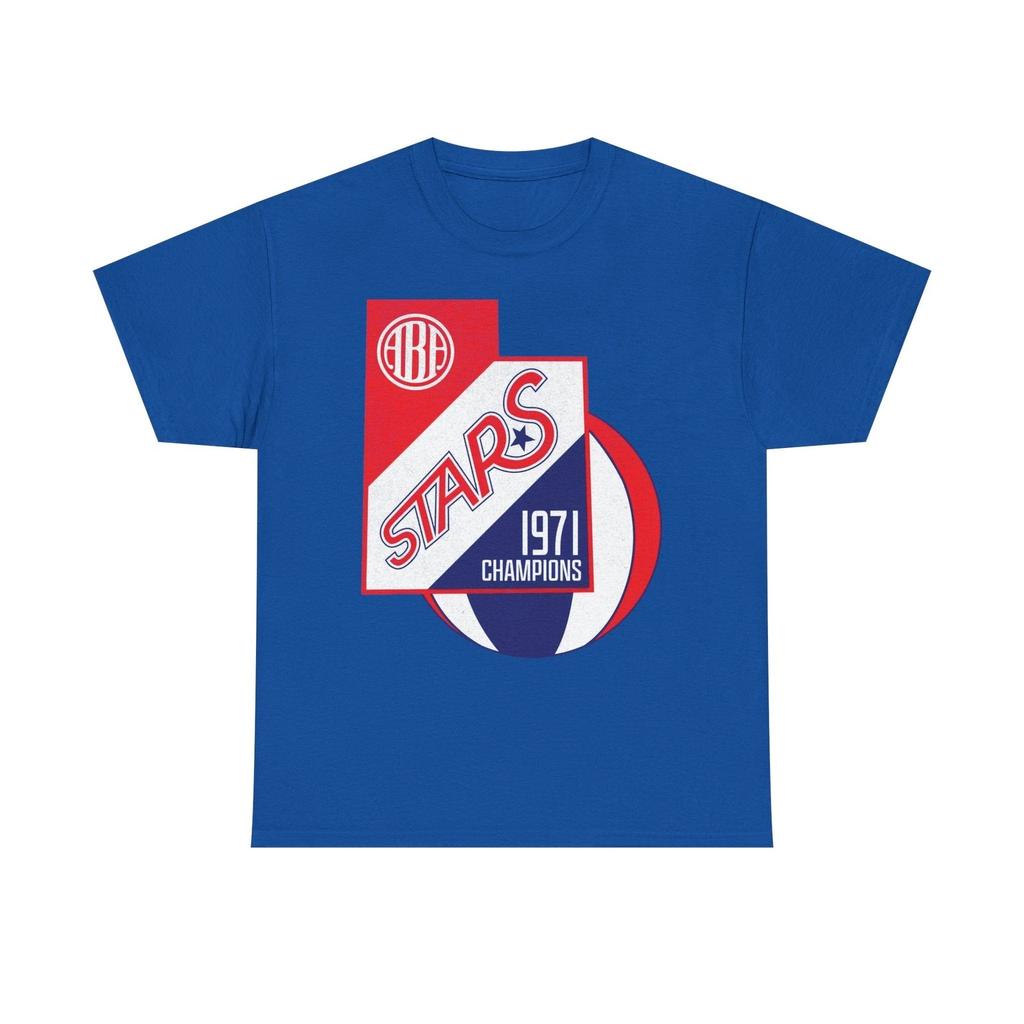 Utah Stars Basketball Team T-shirt