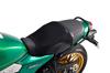 EFFEX EHZ3136MC -ZAB R Simultaneous Mounting Type Motorcycle Seat Mesh Seat Cover, Black, Standard Type