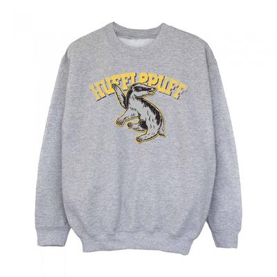 Girls Hufflepuff Sweatshirt
