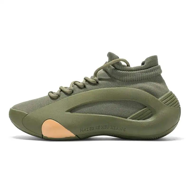 Fashion Without Heels With Ties Men's Sneakers High Brand Boots 45 Shoes High Sneakers For Man Sports Tenid Global Brands Street
