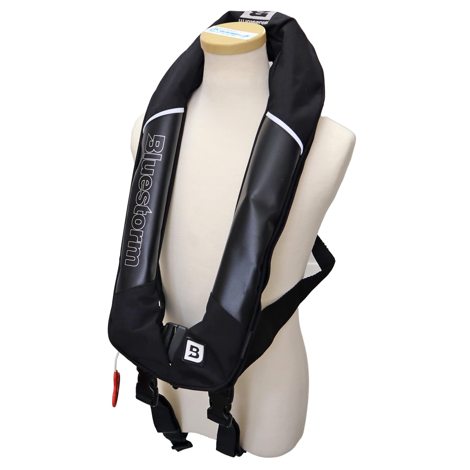 

Bluestorm Kai Черный Надувной Тип A Надувная Игрушка BSJ-8420RS Детский чёрный