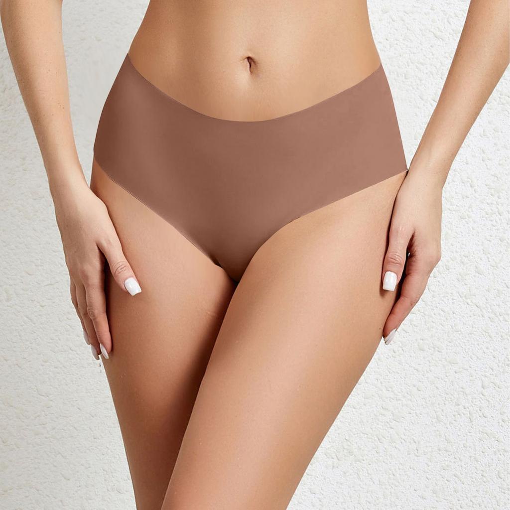 Women's Cotton Bikini Brief Underwear