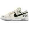 Zapatillas de Skate Dunk Pharaoh's Eye Caña Baja Hombre Beige 355152-106(Equipo 45-)